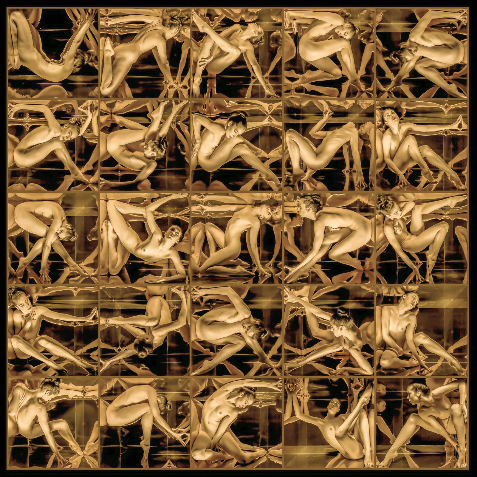 Jeff Robb, Golden Mirror