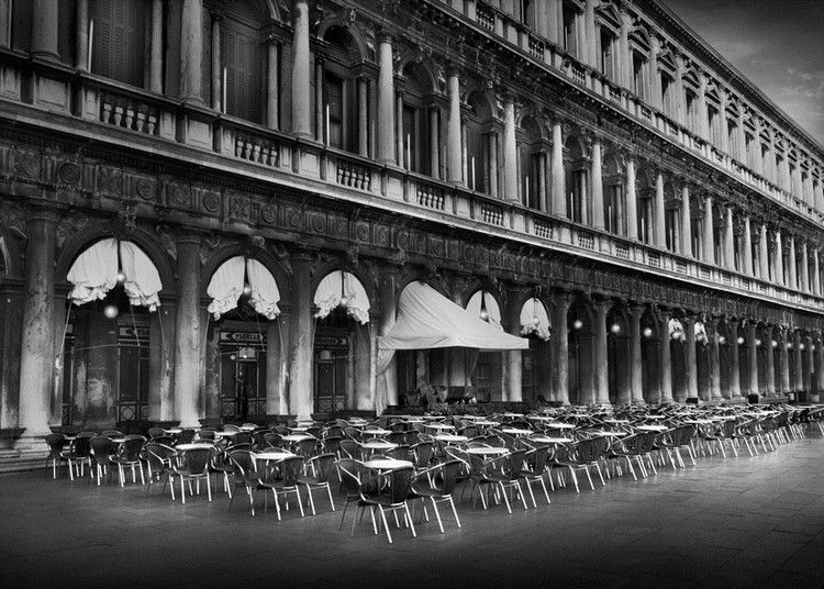 Jean-Michel Berts, Café Florian, 2012