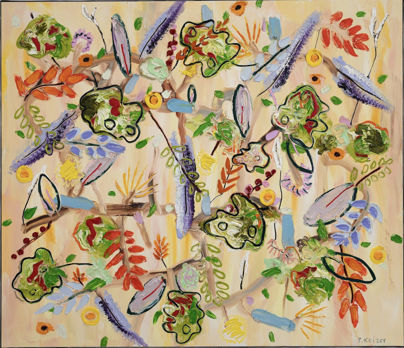 Peter Keizer, Indian Summer, 2026