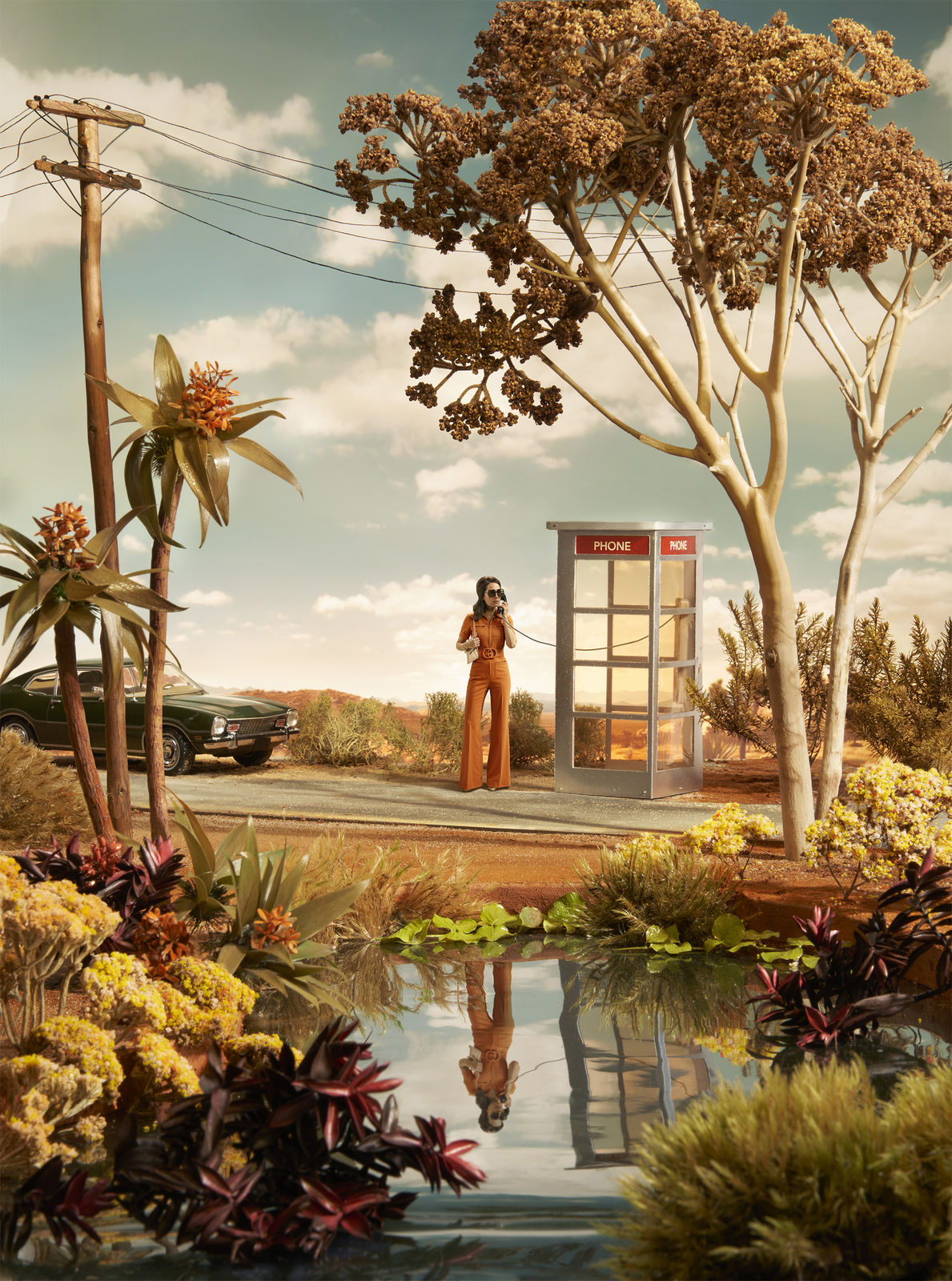 Agnès Doolag, The Call, 2026