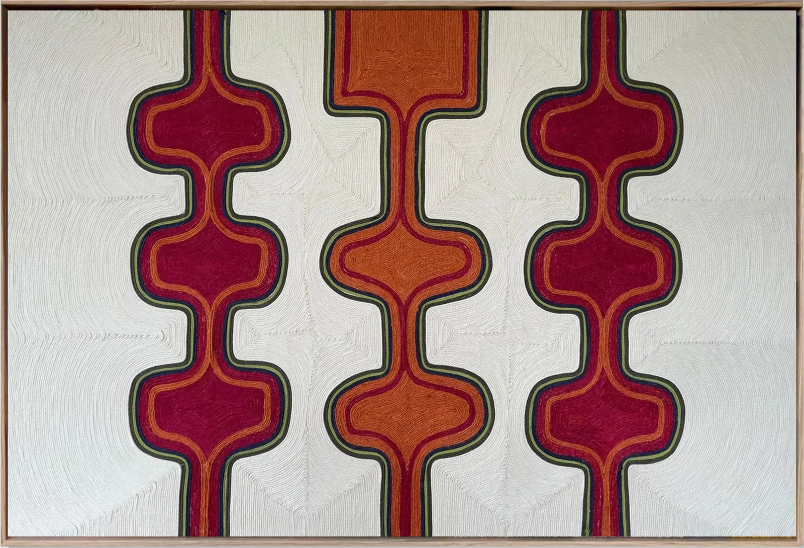 Axelle Gosse, Ascencion, 2026