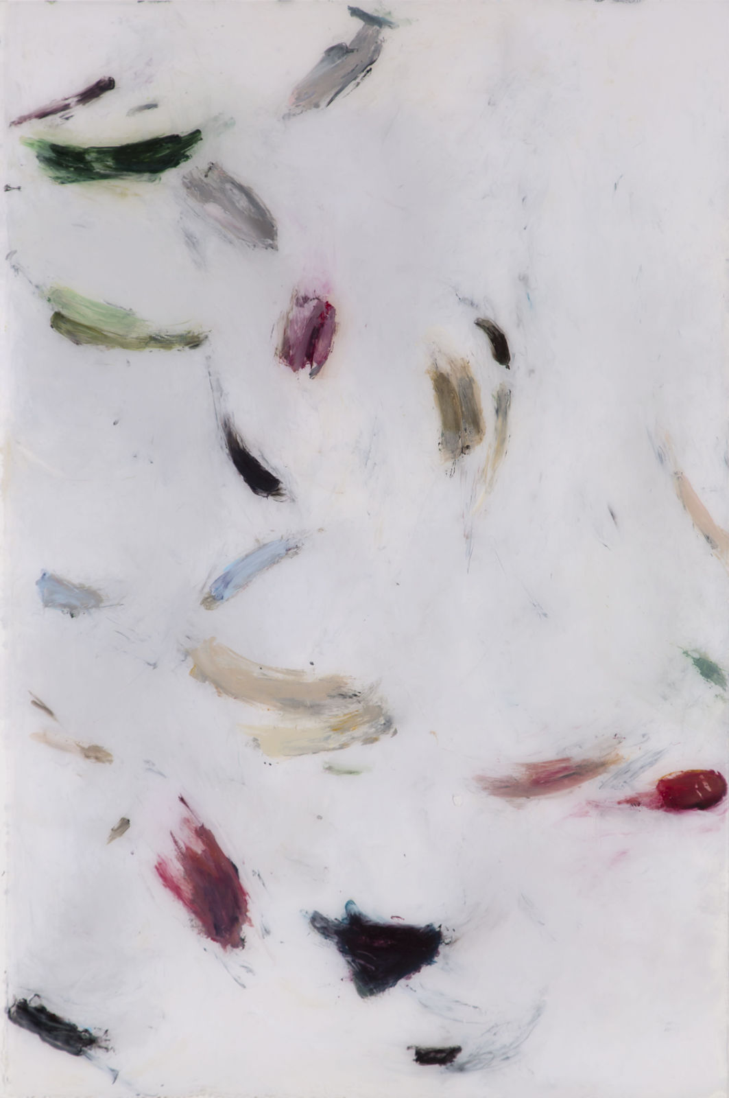 Rosa Galindo, Flow XXI, 2024