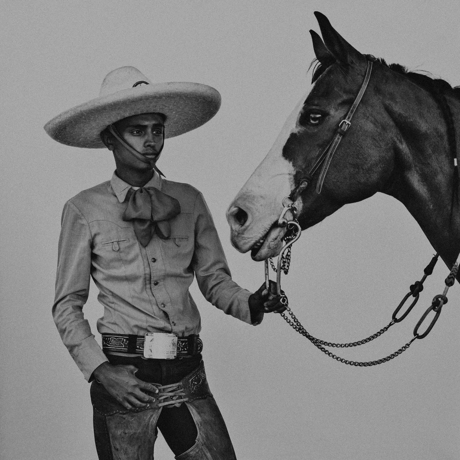 Cooper Seykens, Charro looking Horse, 2026