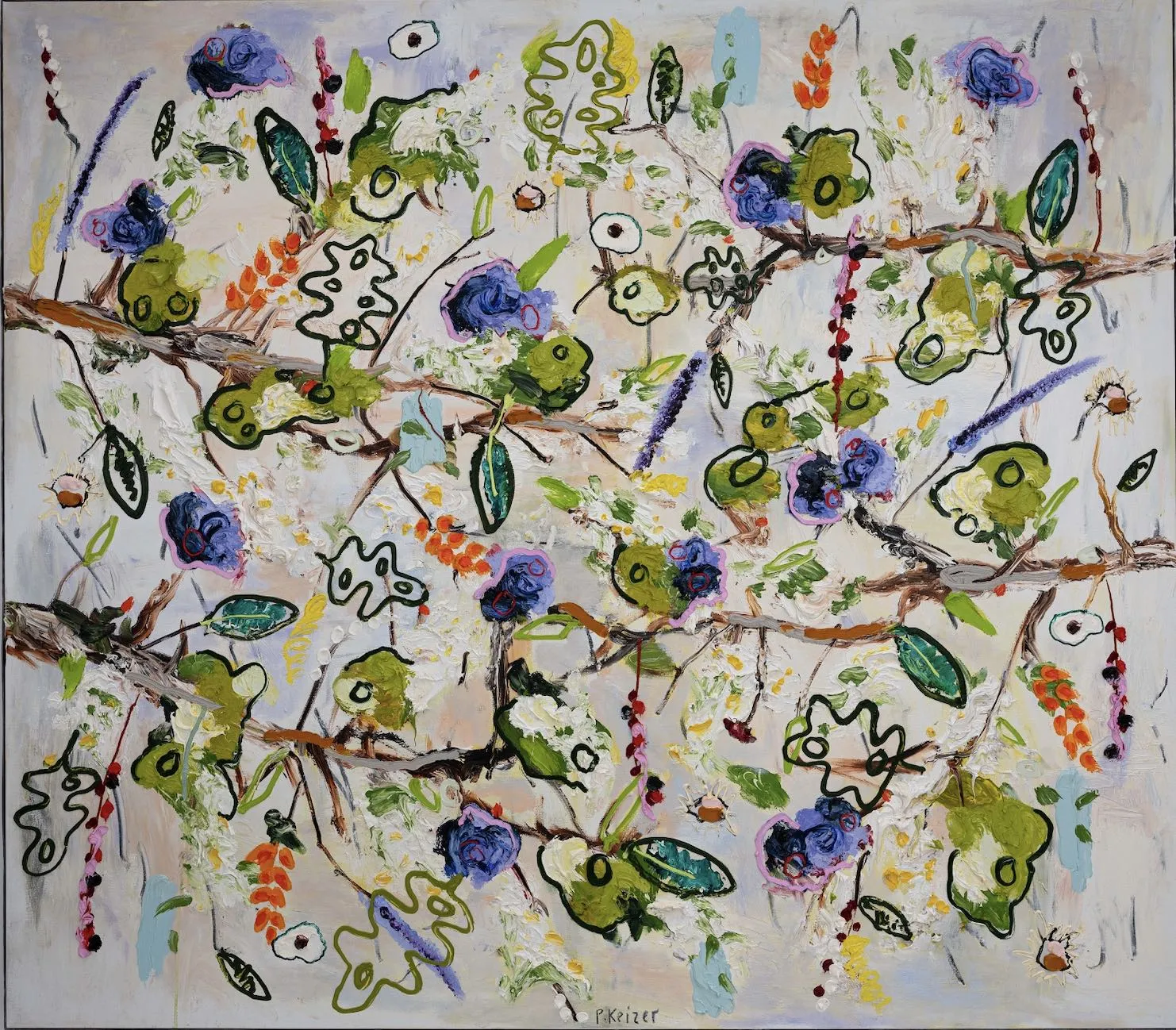 Peter Keizer, It is hot today, 2026