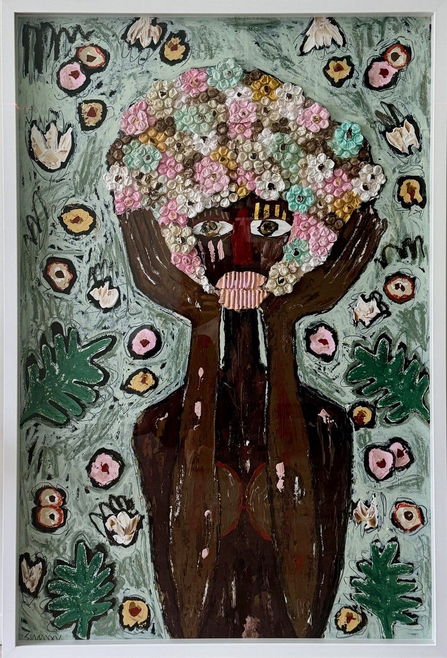 Silvia Calmejane, In love, 2026