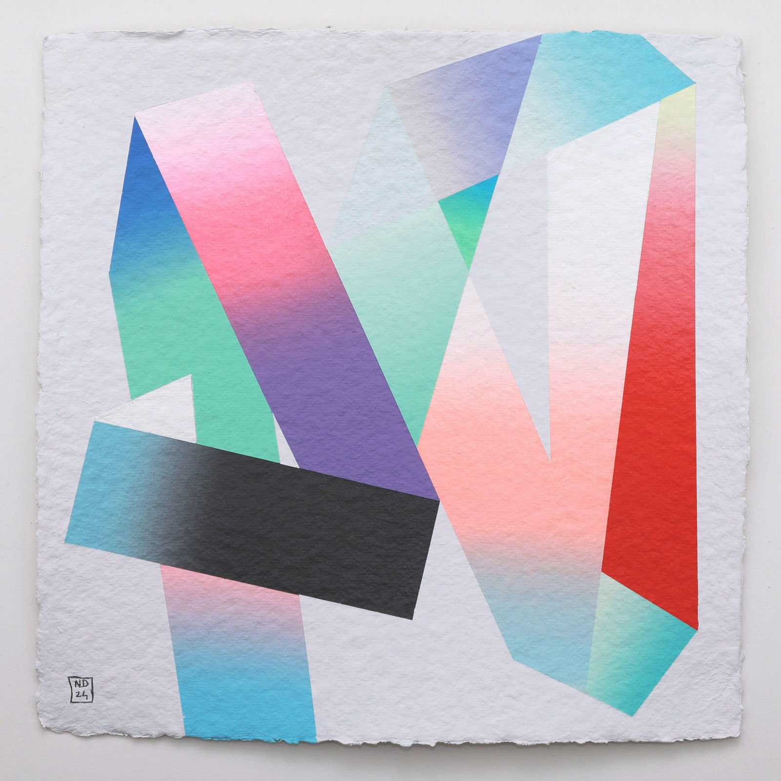 Nicolas Dubreuille, Ref 698, 2024