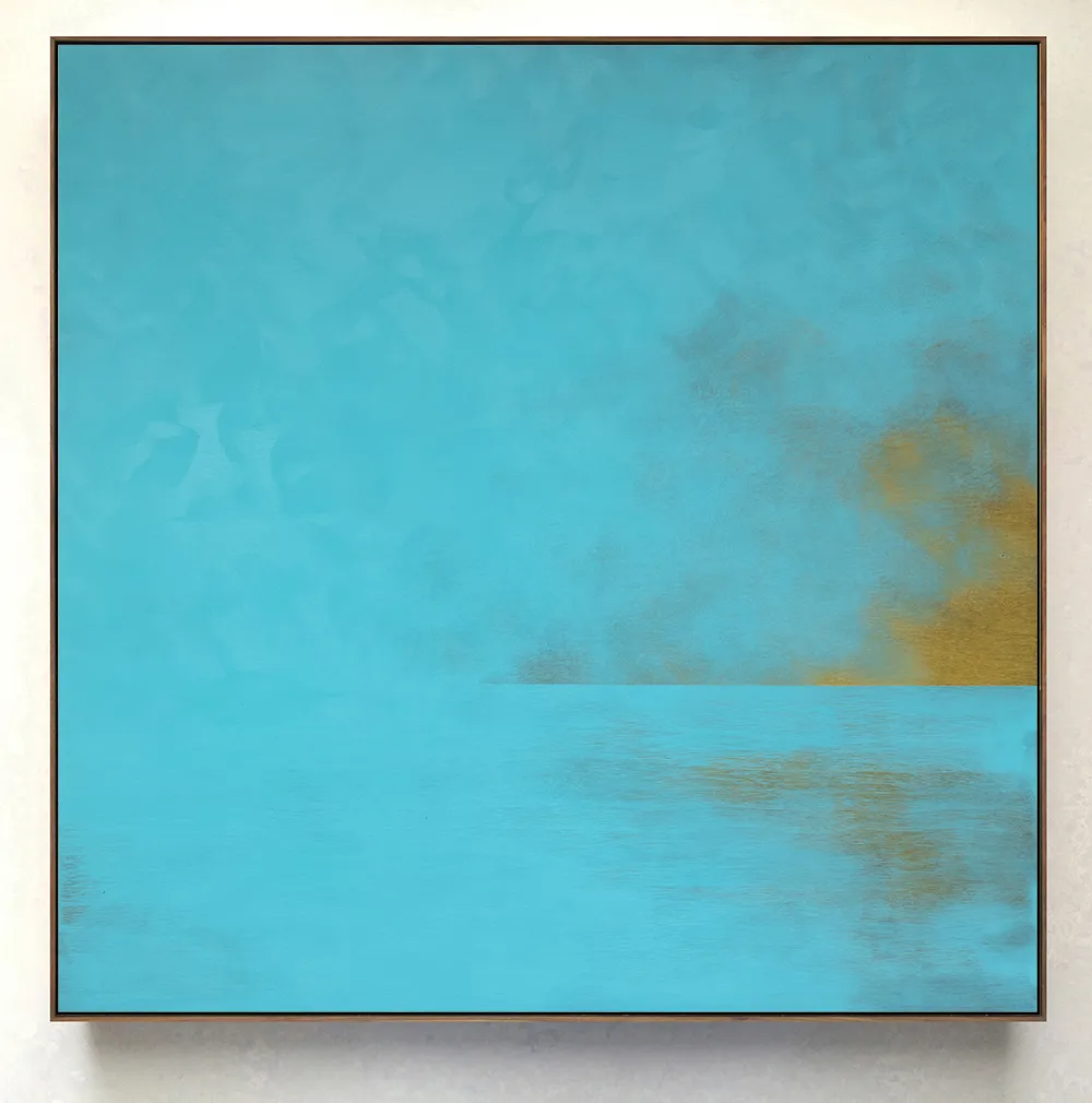 Jaime Sicilia, MAR TURQUESA 757, 2025