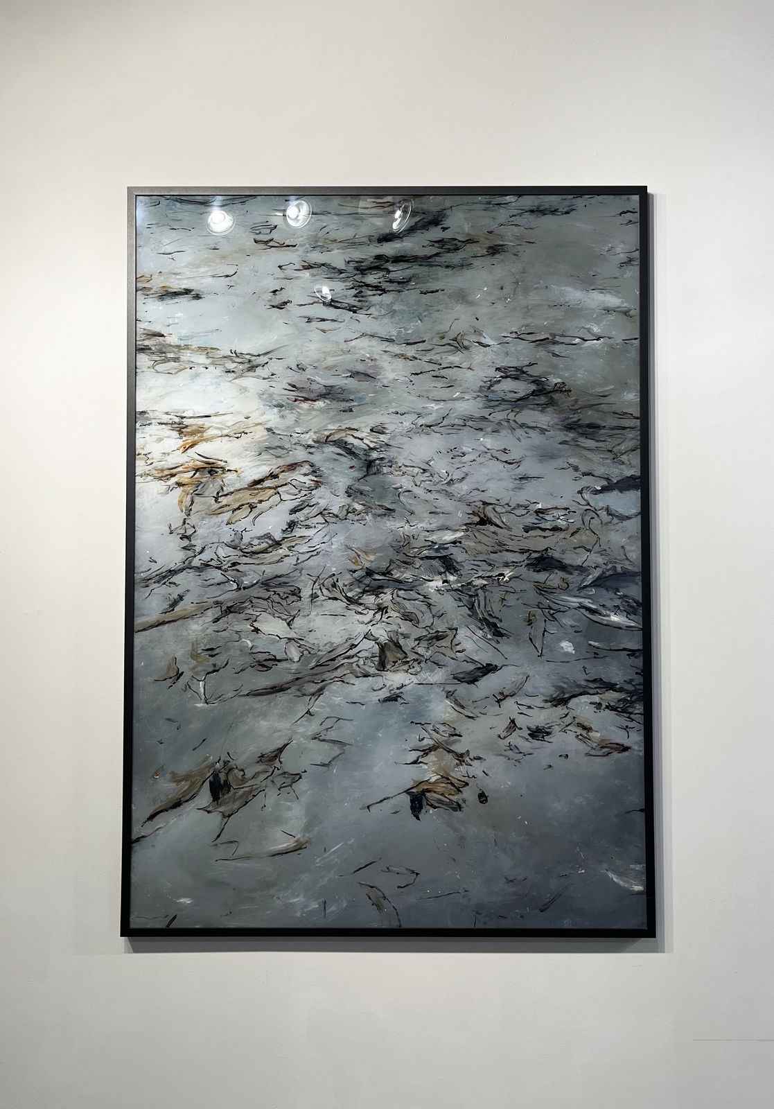 Rosa Galindo, Umbra V, 2023