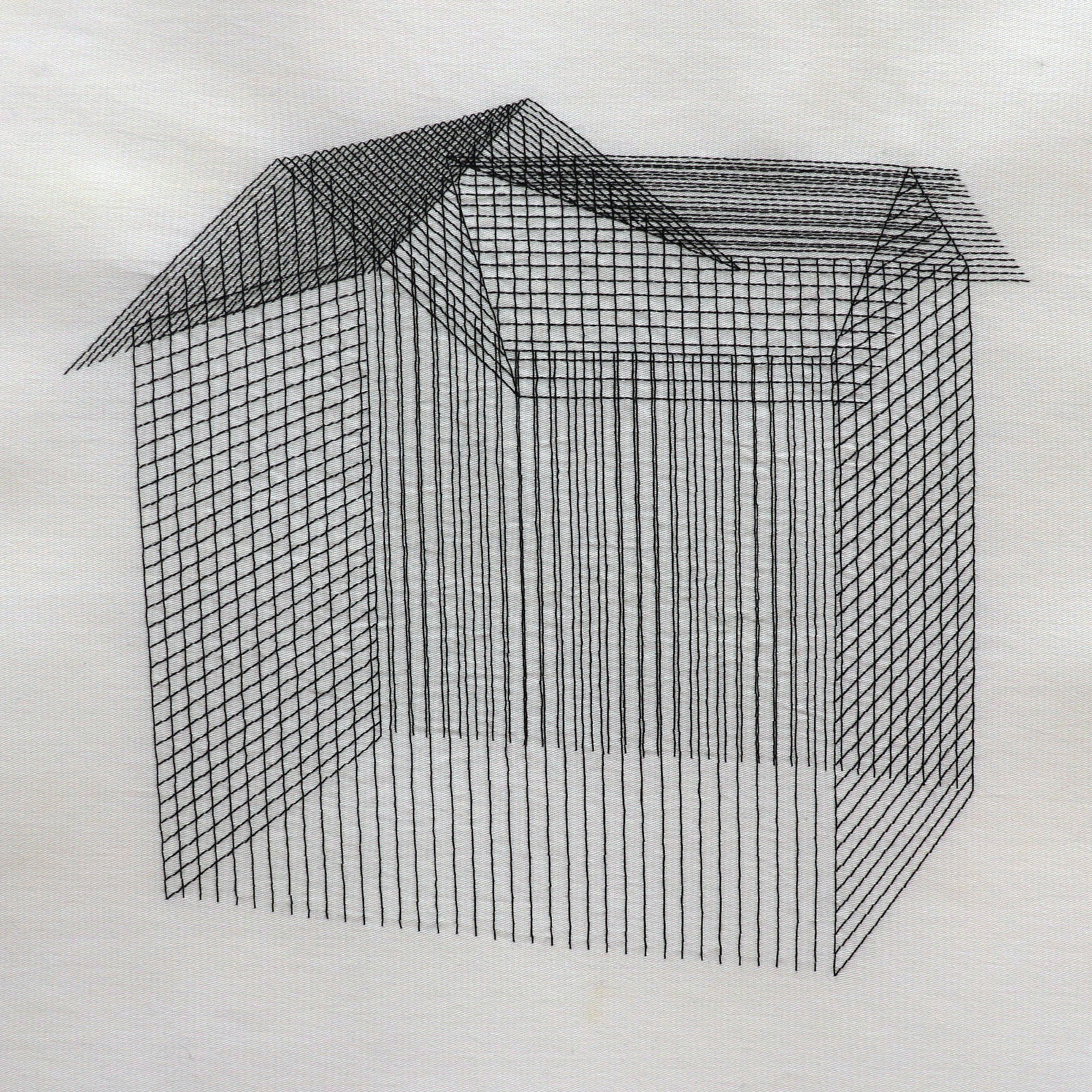 Begoña Terradas, Dulces varillas de acero, 2025