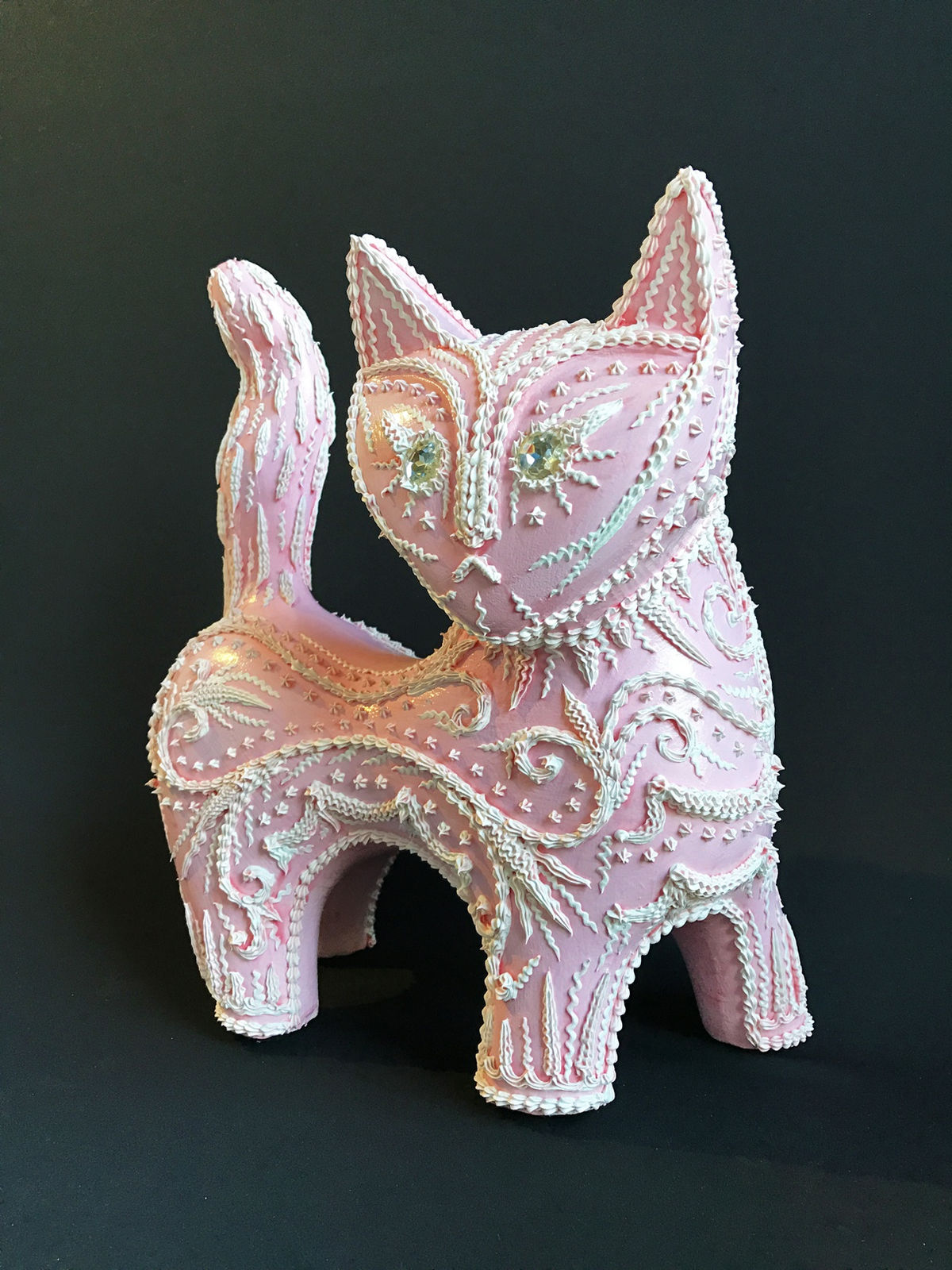 Scott Hove, Meow, 2017