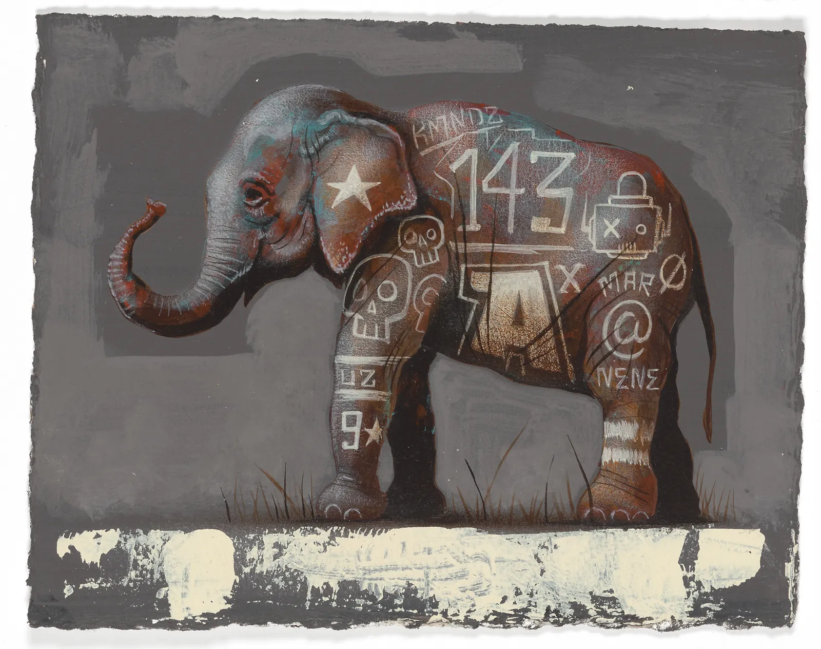 Johnny KMNDZ Rodriguez, Nene (click for details), 2026