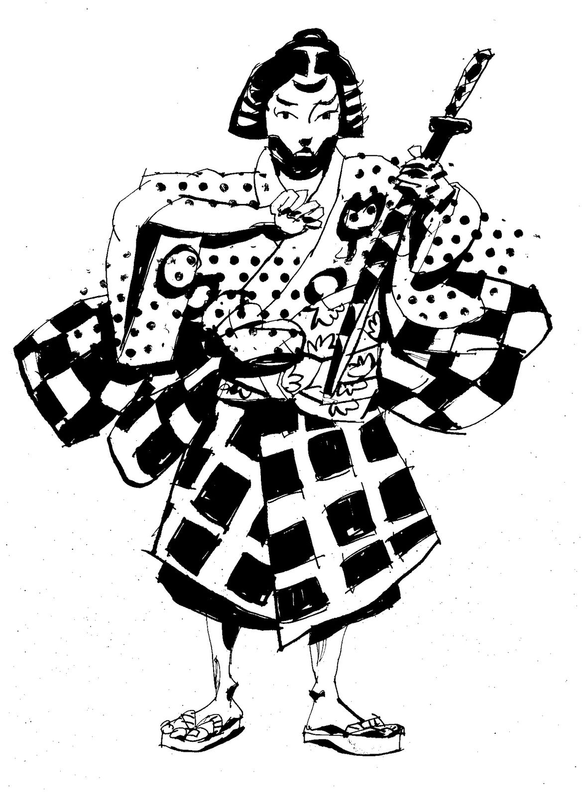 Kent Williams, THE STORY OF AOYAGI , 2021