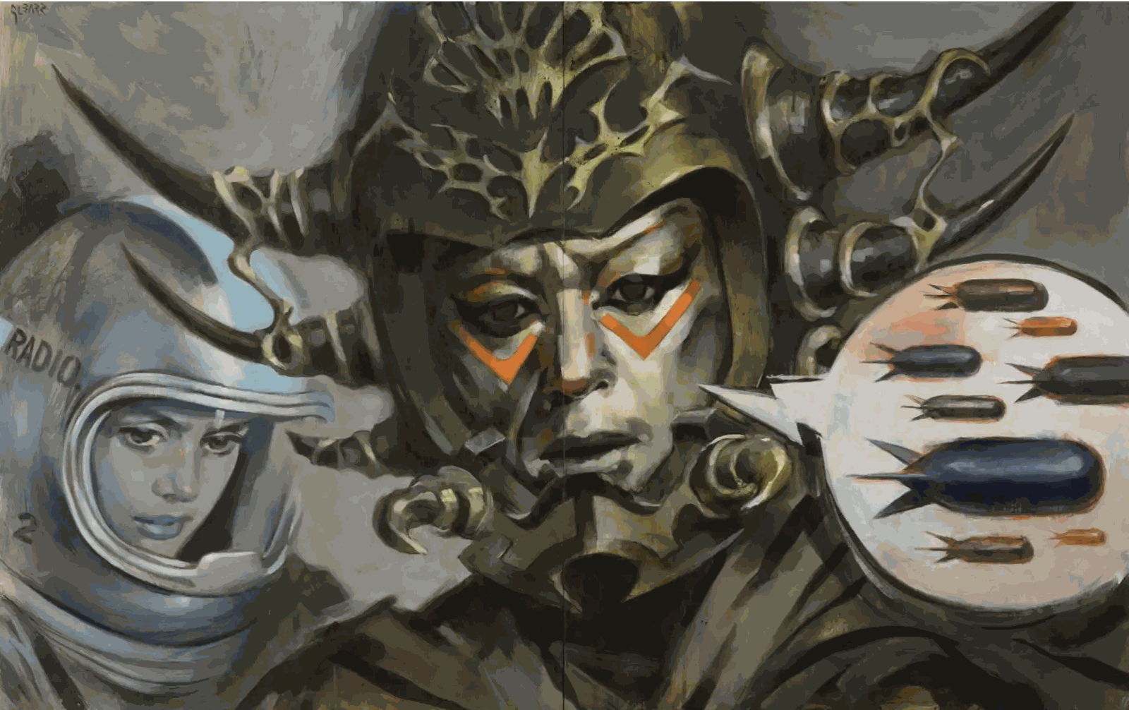 Glenn Barr, Radio 2, 2016