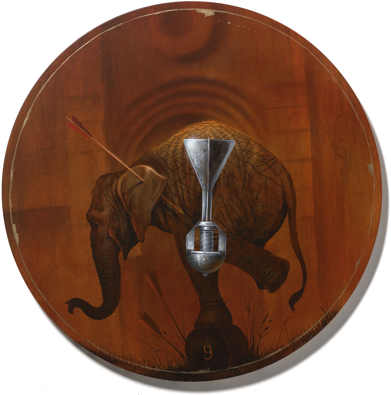 Johnny KMNDZ Rodriguez, Cap Bomb (click for details), 2026