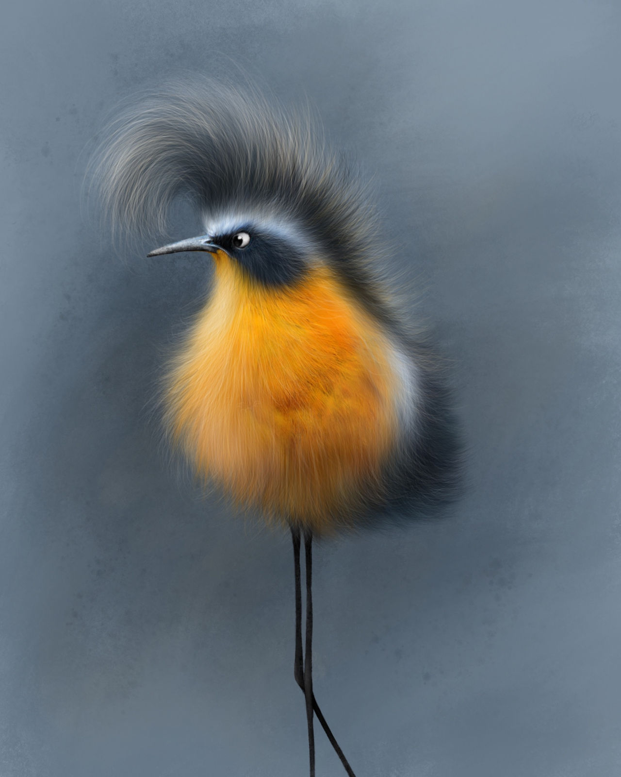 Peppa Potter, Yellow Bird