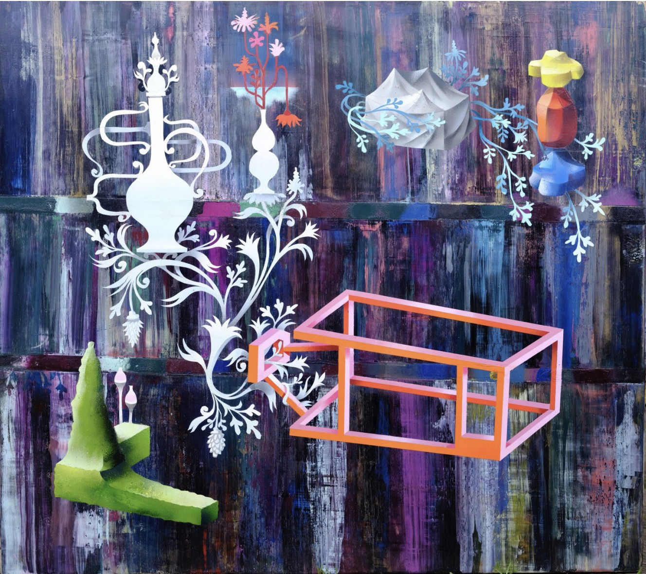 J.Otto Seibold, Untitled, 2023