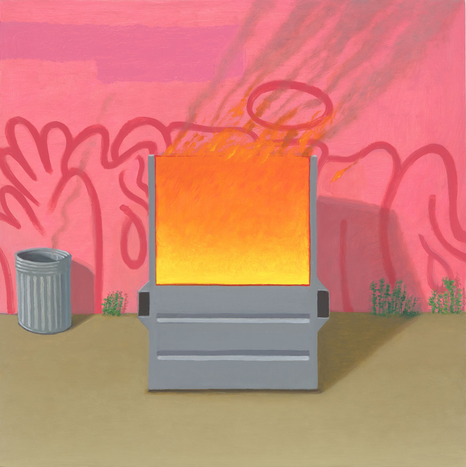 Vonn Sumner, Dumpster Fire III