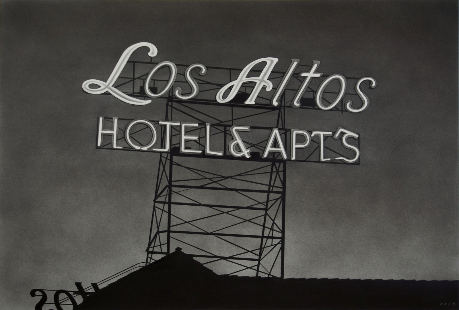 Eric Nash, Los Altos (click for details) Sold, 2023