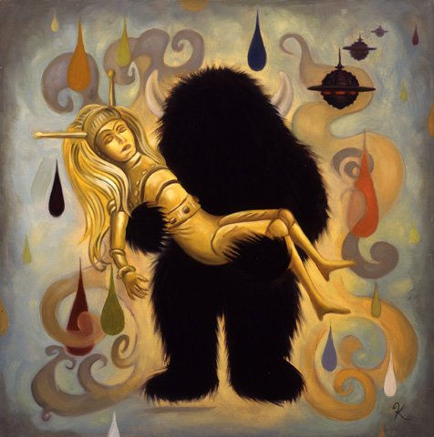 Kathy Staico Schorr, BEE GIRL & HIM