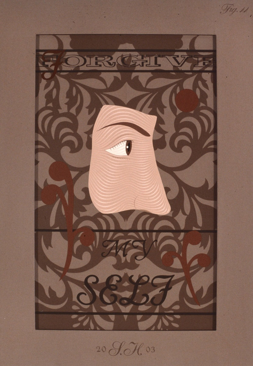 Samantha Harrison , Stop feeling sorry for yourself