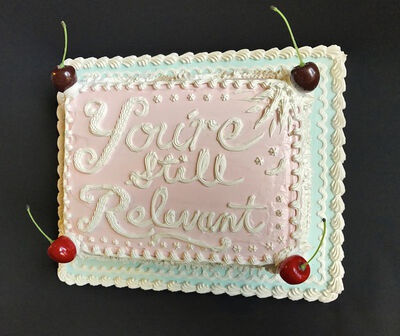 Scott Hove, You're Still Relevant, 2017