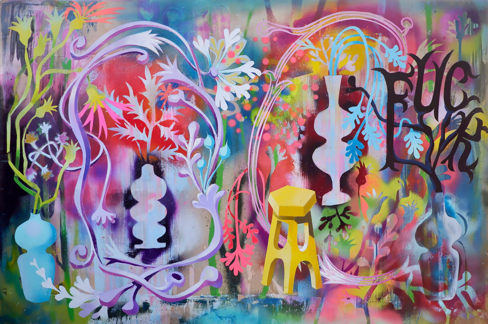 J.Otto Seibold, i read the news today, 2024