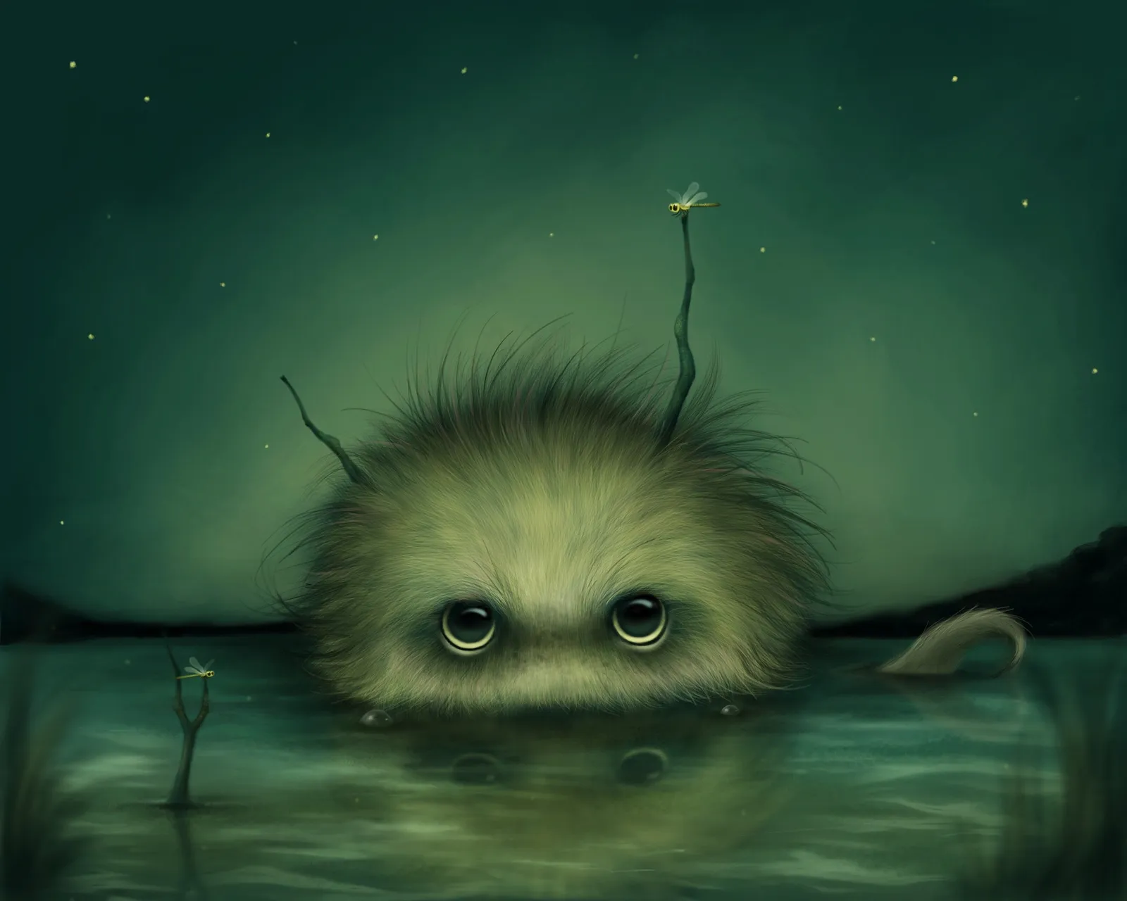 Peppa Potter, Meliaz