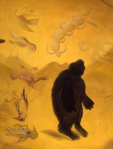 Kathy Staico Schorr, BARELY VISIBLE & INVISIBLE