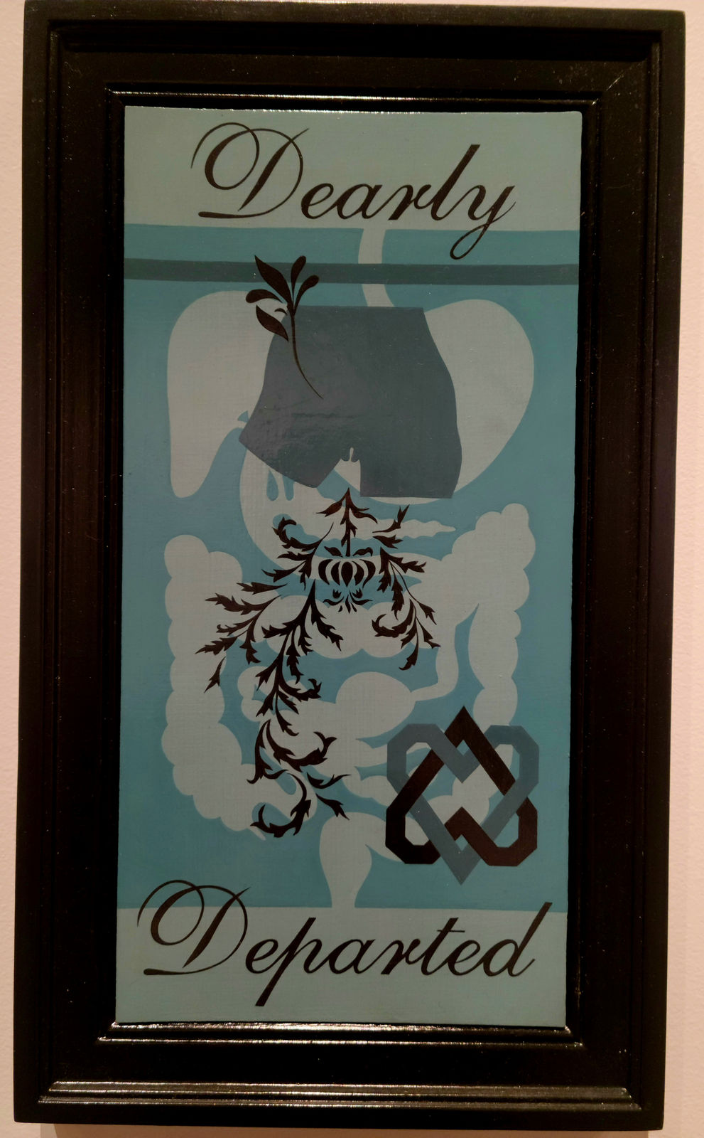 Samantha Harrison, Dearly Departed