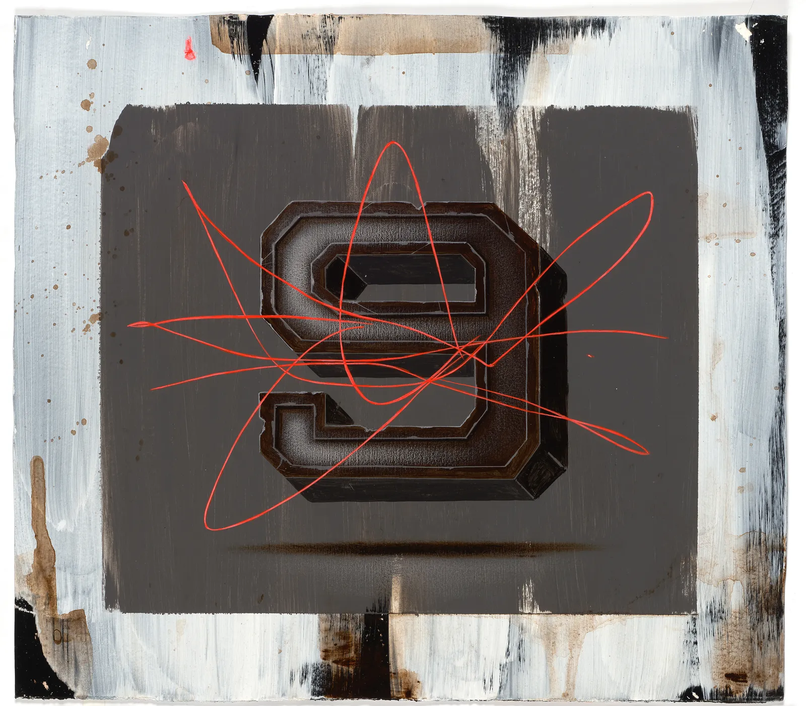 Johnny KMNDZ Rodriguez, Hippocampus - Part 3 (click for details), 2026