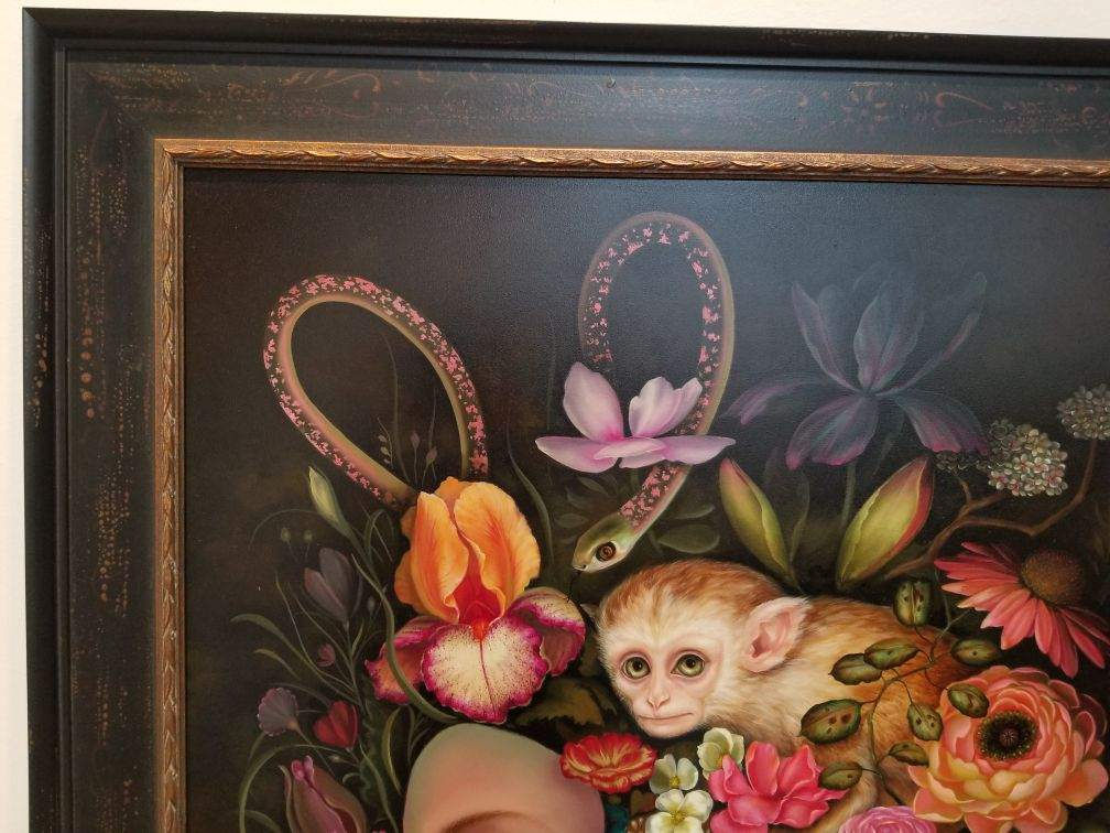 Jennybird Alcantara, Mystic, 2020 - SOLD