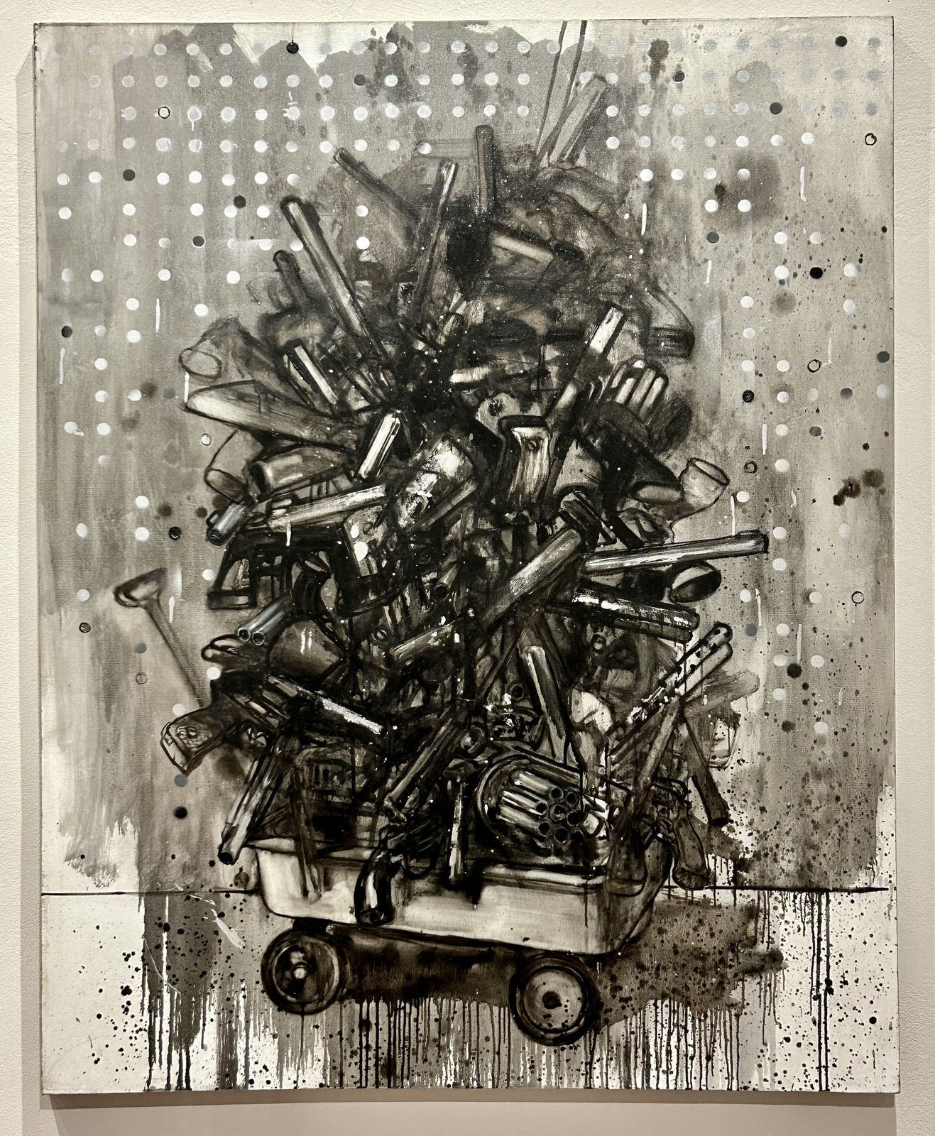 Aby Ruiz, Juguetes (Toys), 2010