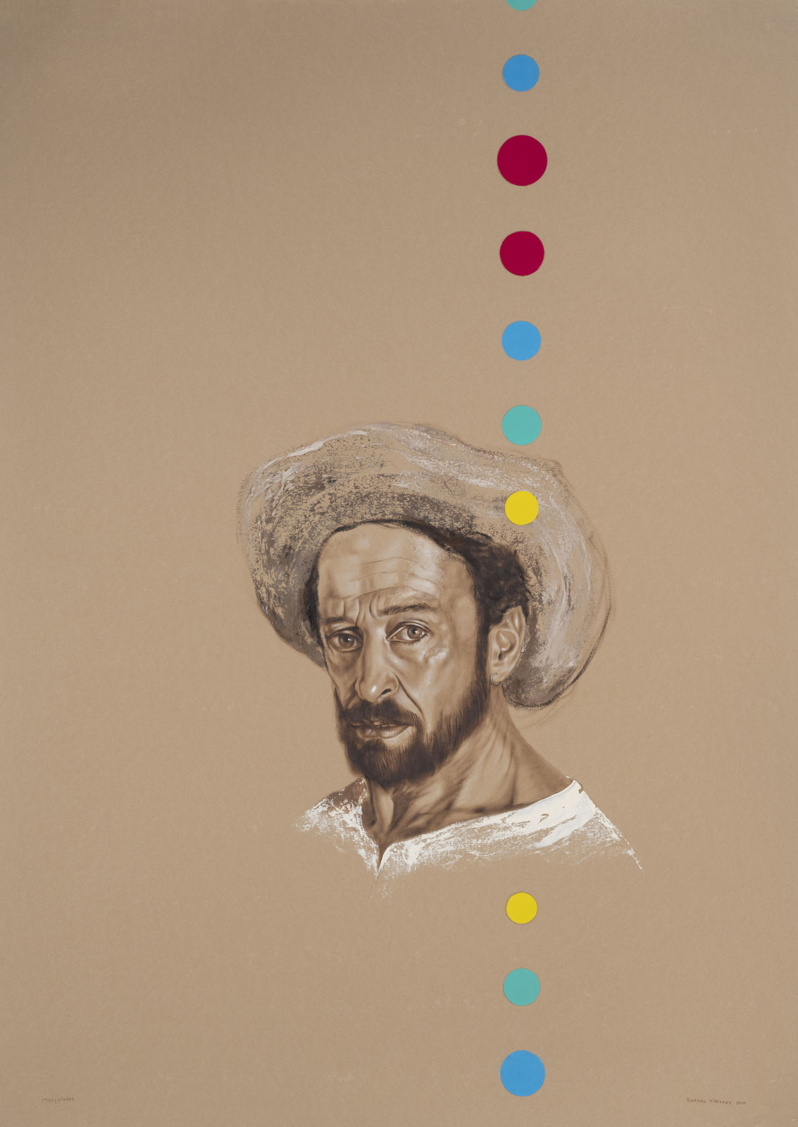 Rafael Trelles, Gitano, 2018
