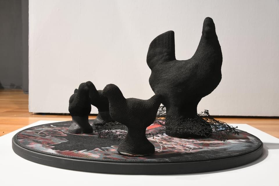 Dhara Rivera, Corralera común (Common Corral), 2020-2021