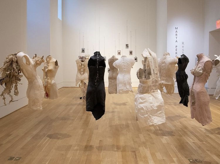 Marta Pérez García, Restos, 2021