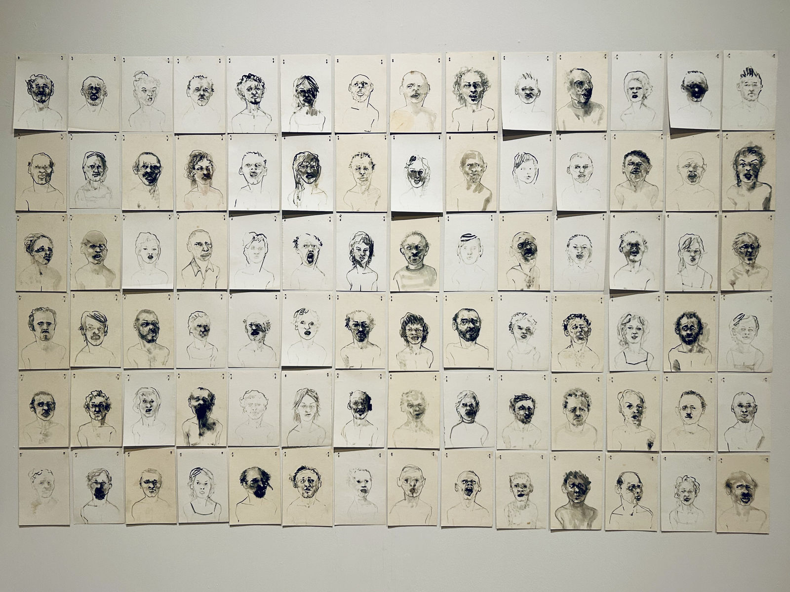 Aby Ruiz, The H-ABY-TANTS, 2014