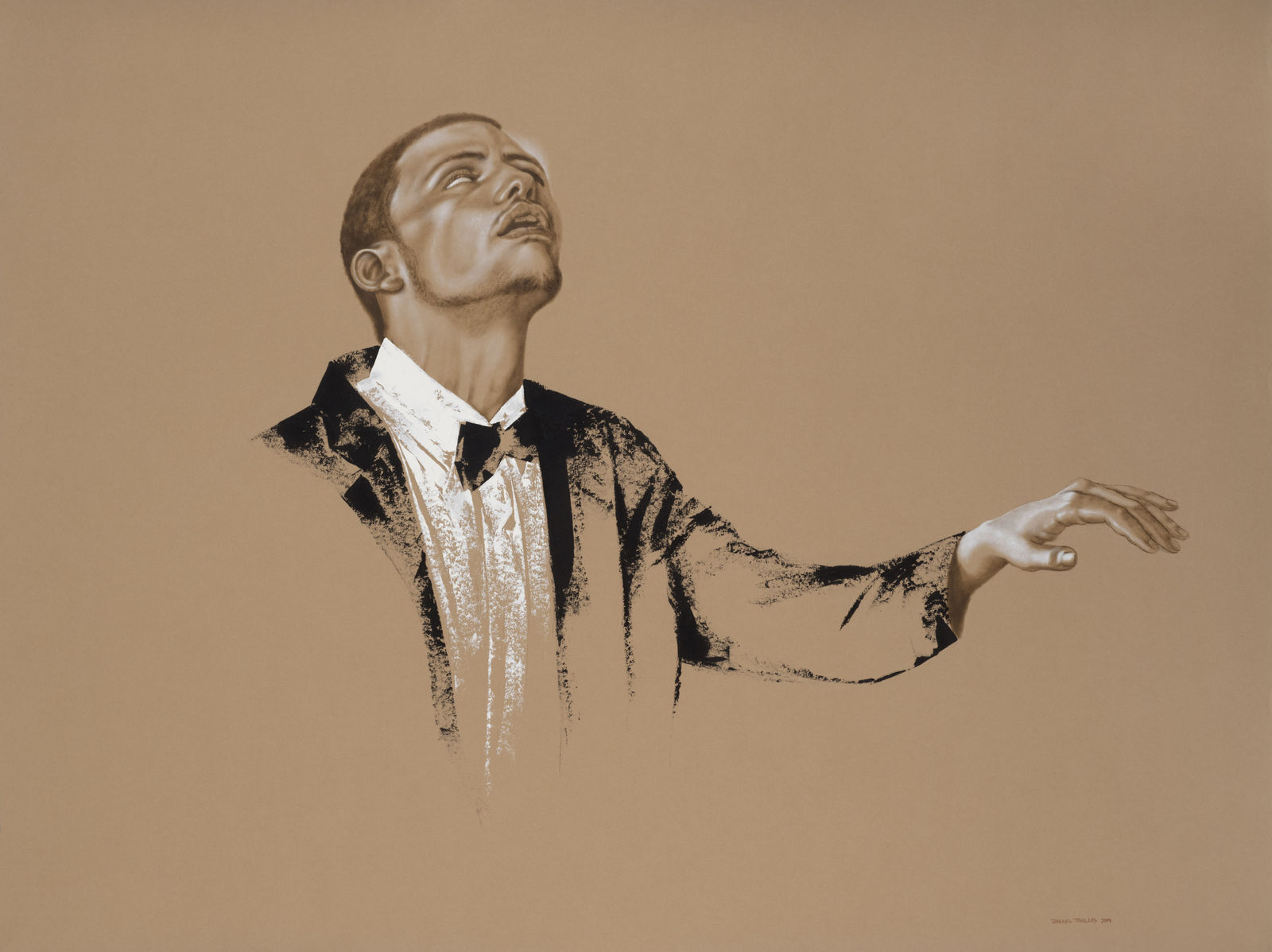 Rafael Trelles, Ensayo sobre la ceguera, 2019