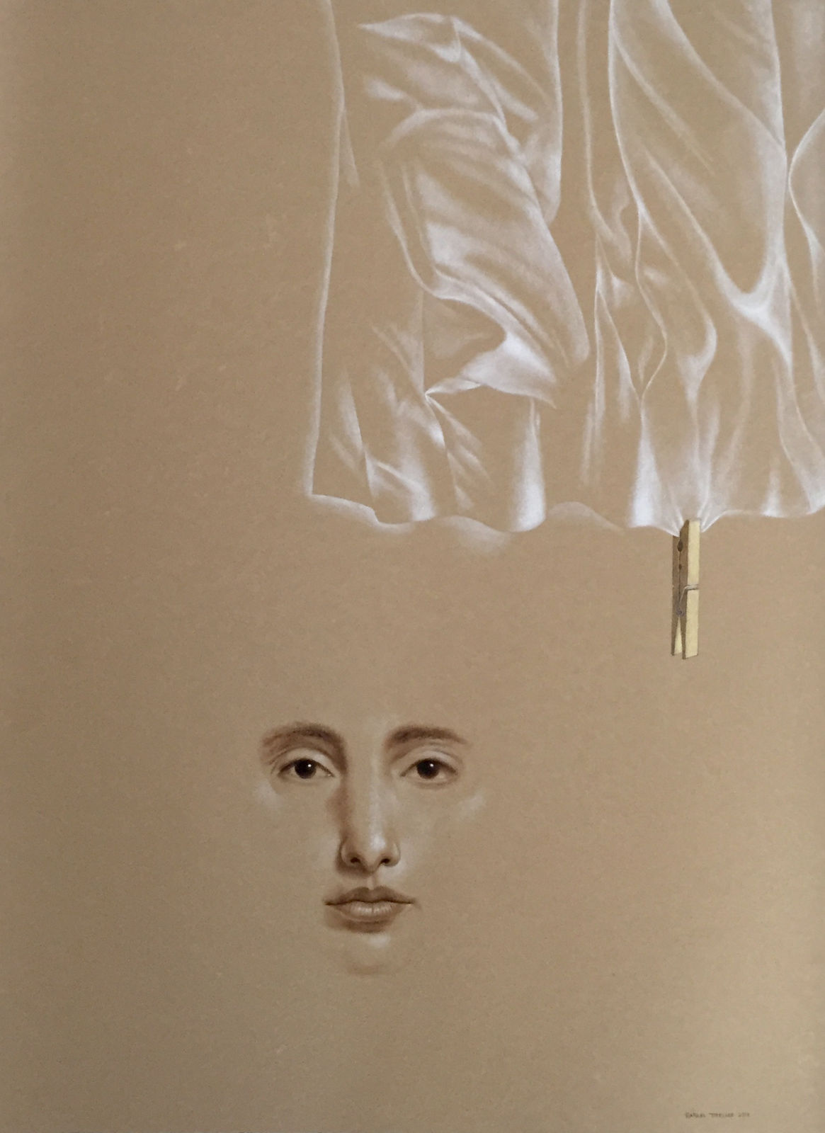 Rafael Trelles, Remedios la Bella, 2018