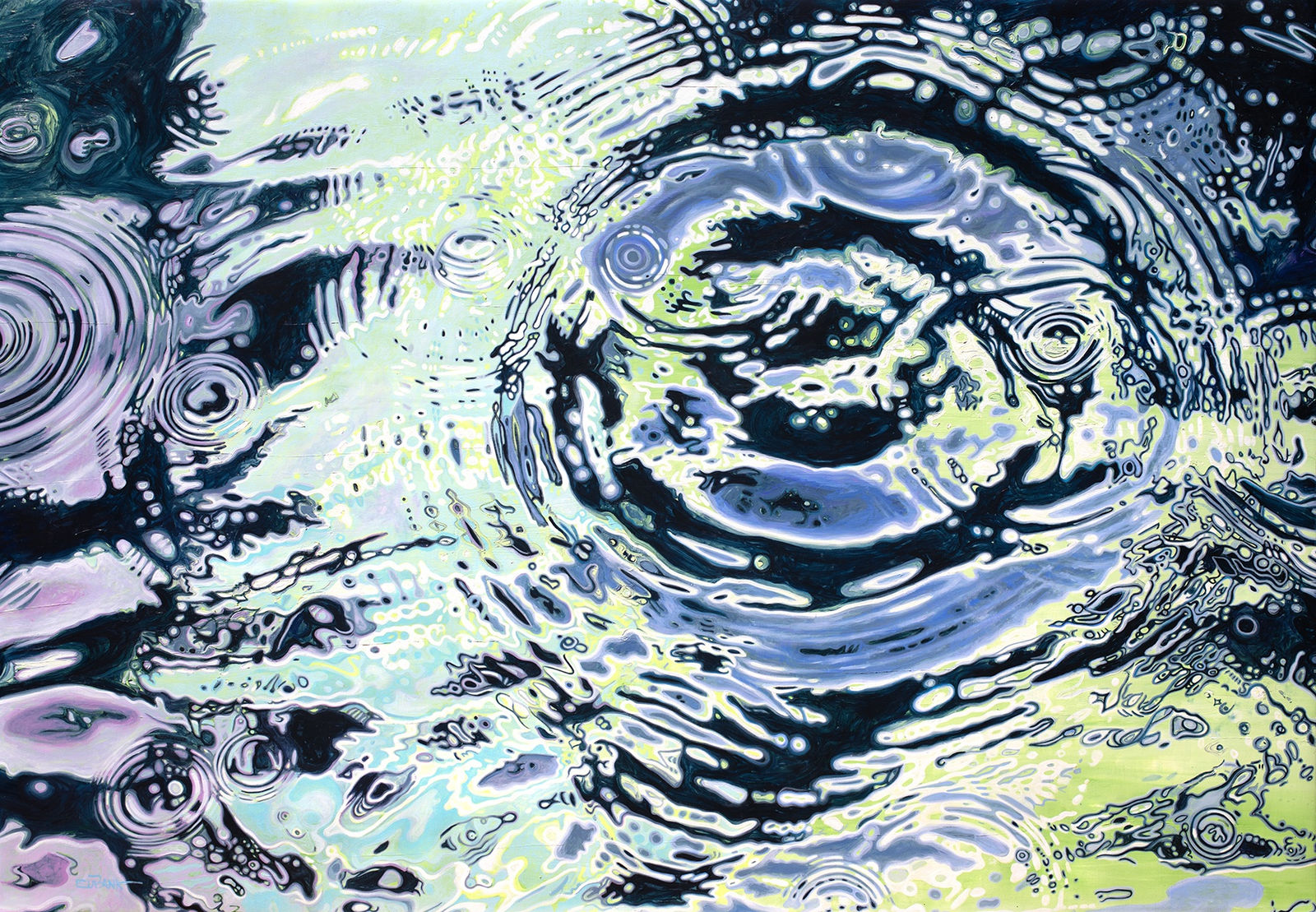 Danielle Eubank, Mara’a V, 2025