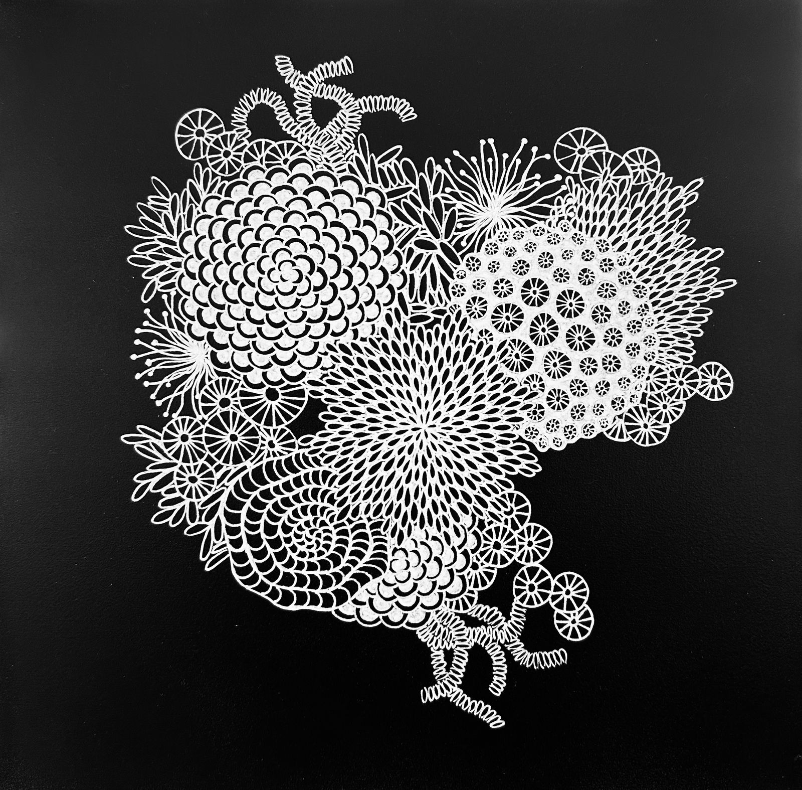 Zo Frampton, Untitled, 2025