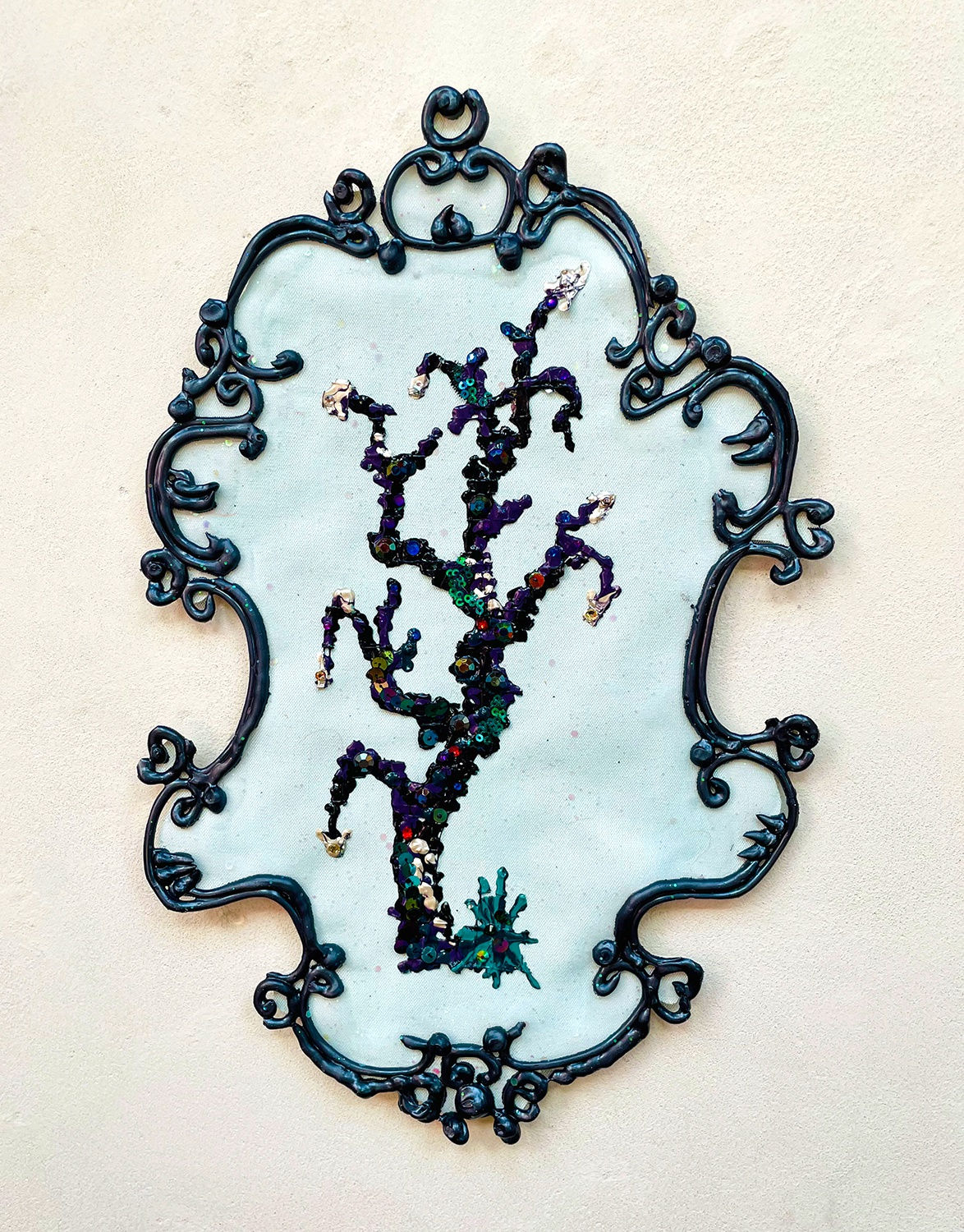 Stevie Love, Martyr II, 2022