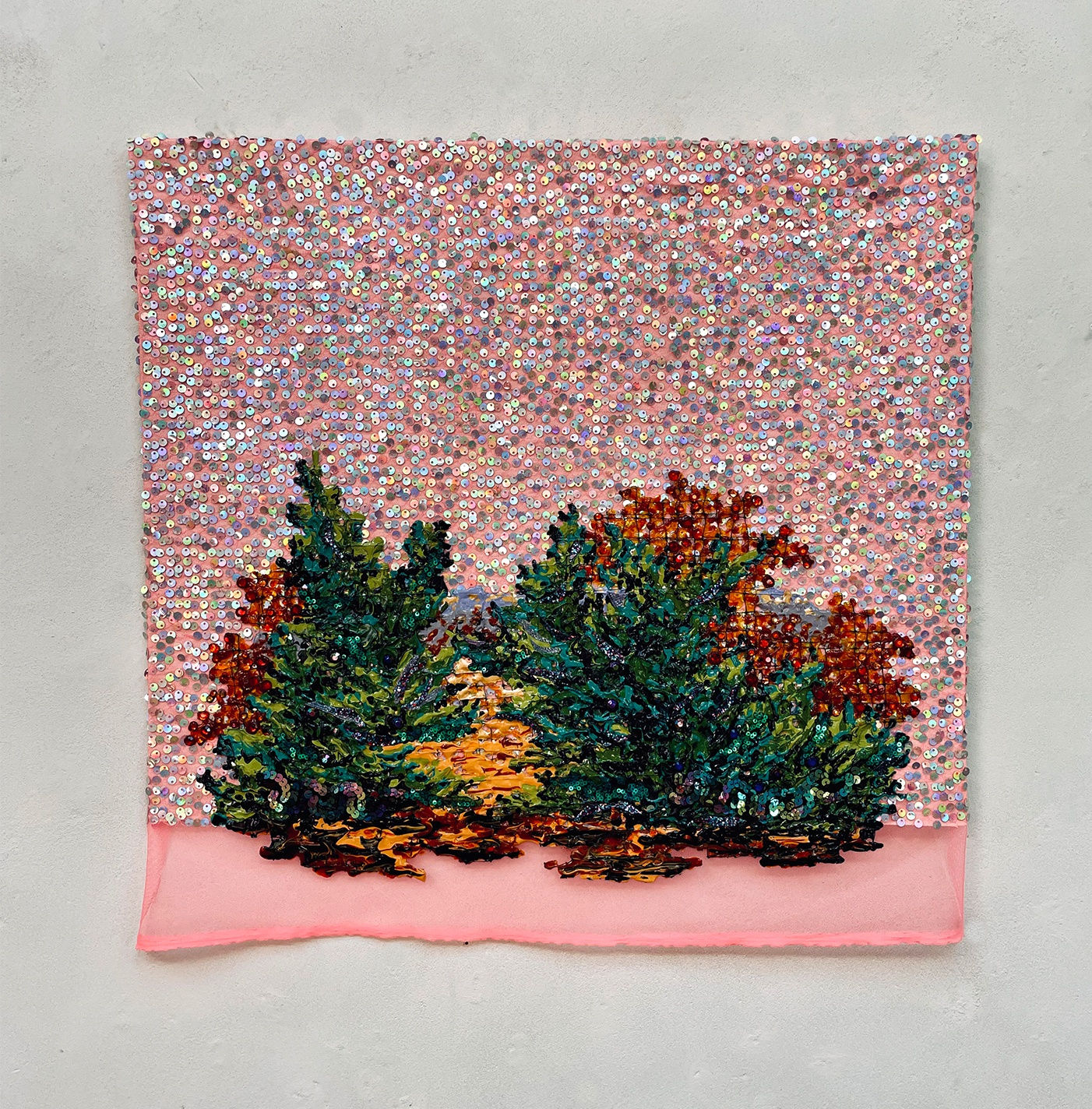 Stevie Love, Scorched, 2022