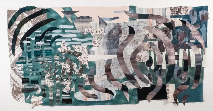 Aneesa Shami Zizzo, Primal Heart, 2020