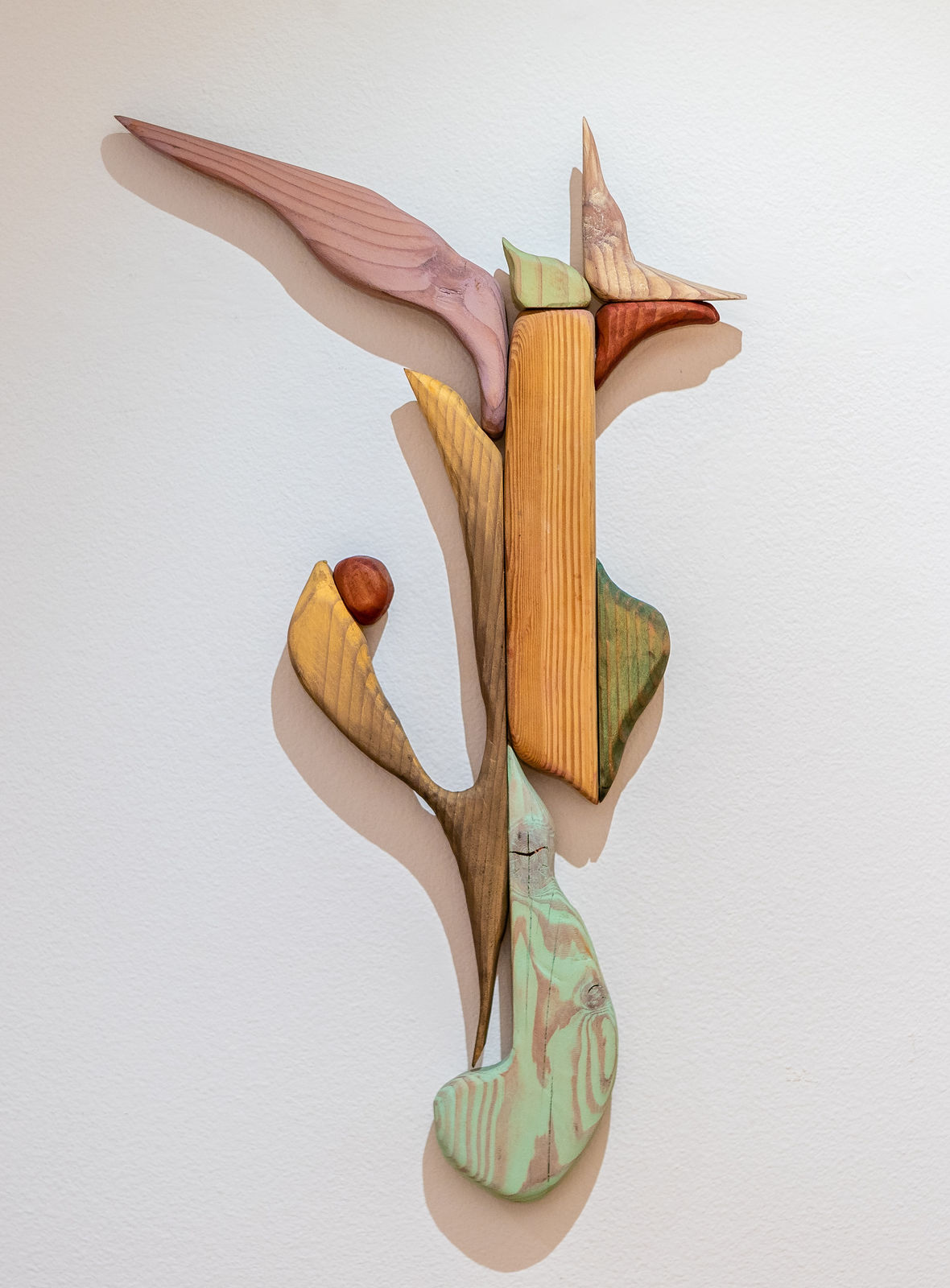 Jim Zver, Implications, 2018