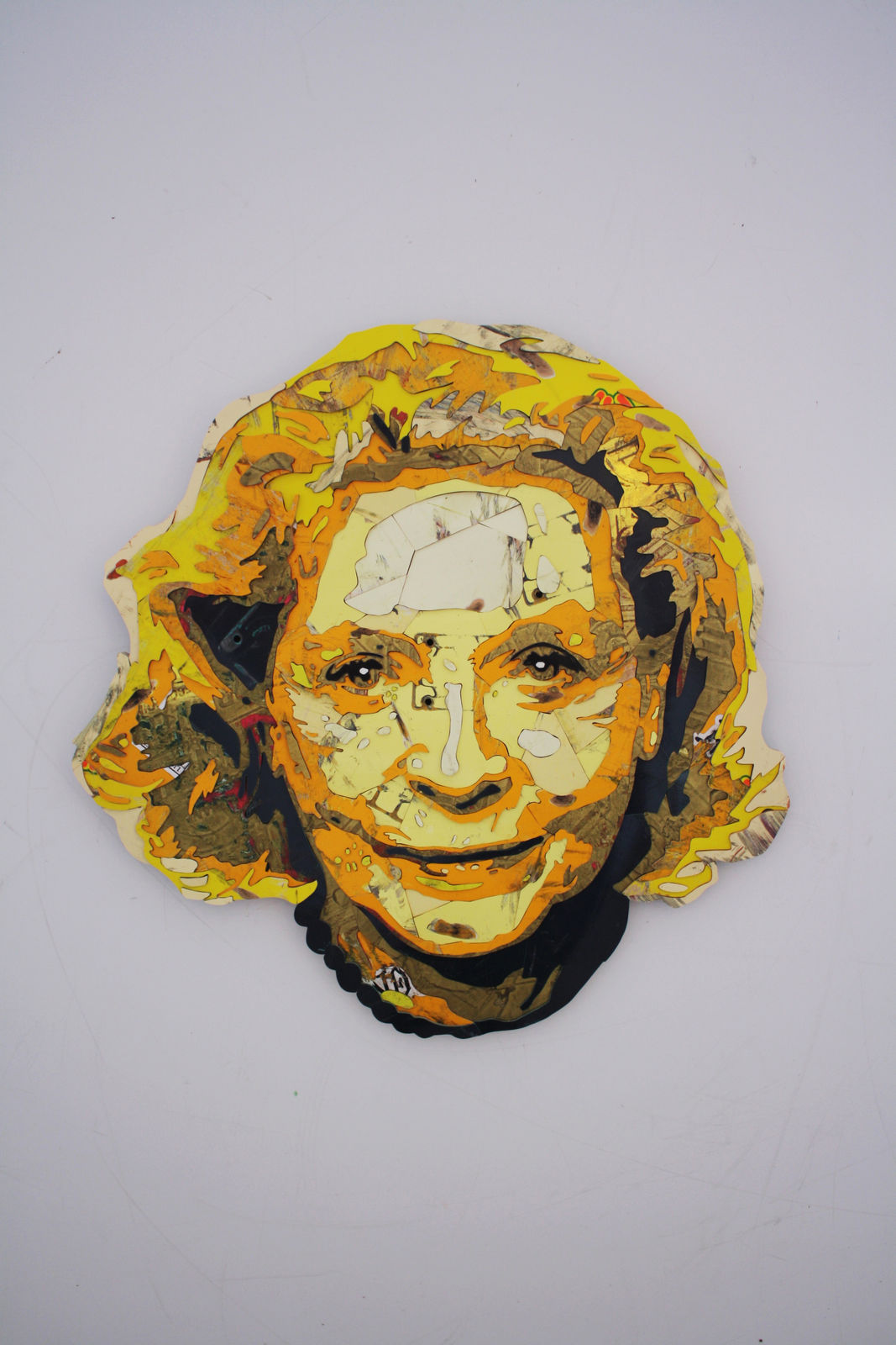 Inga Guzyte, The Bacall Look, 2022