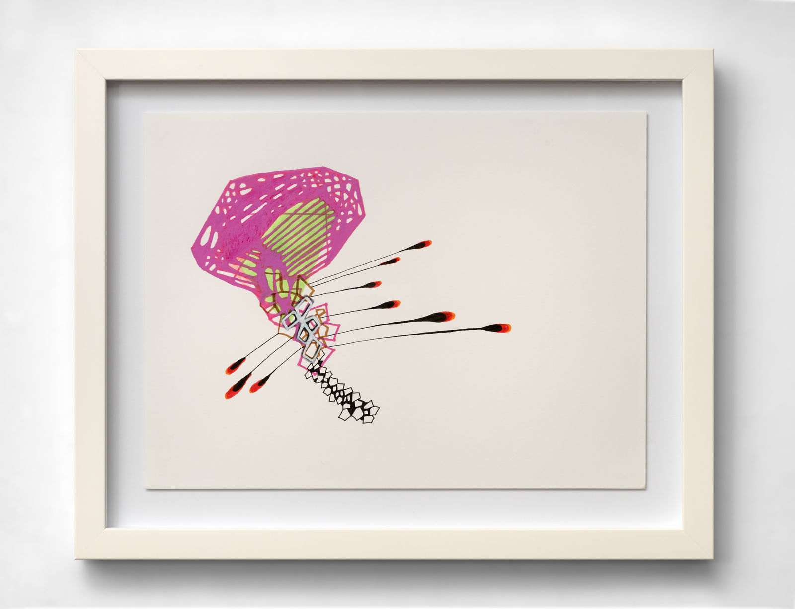 Rochelle Botello, Sorry Charlie, 2025