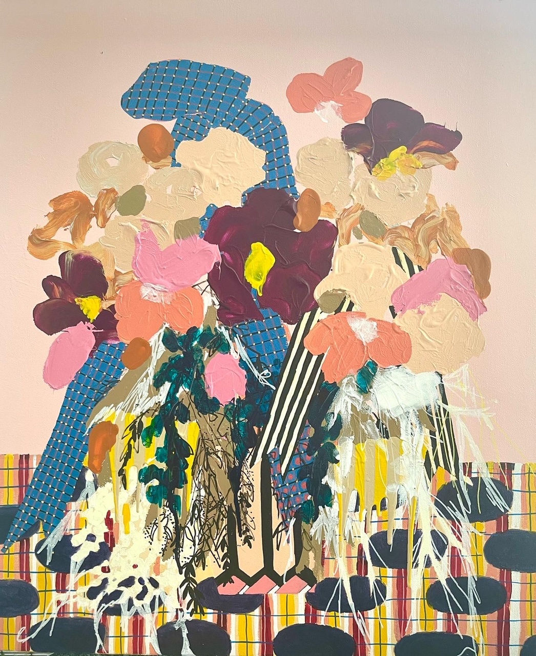 Ana Rodriguez, Untitled 22b, 2022