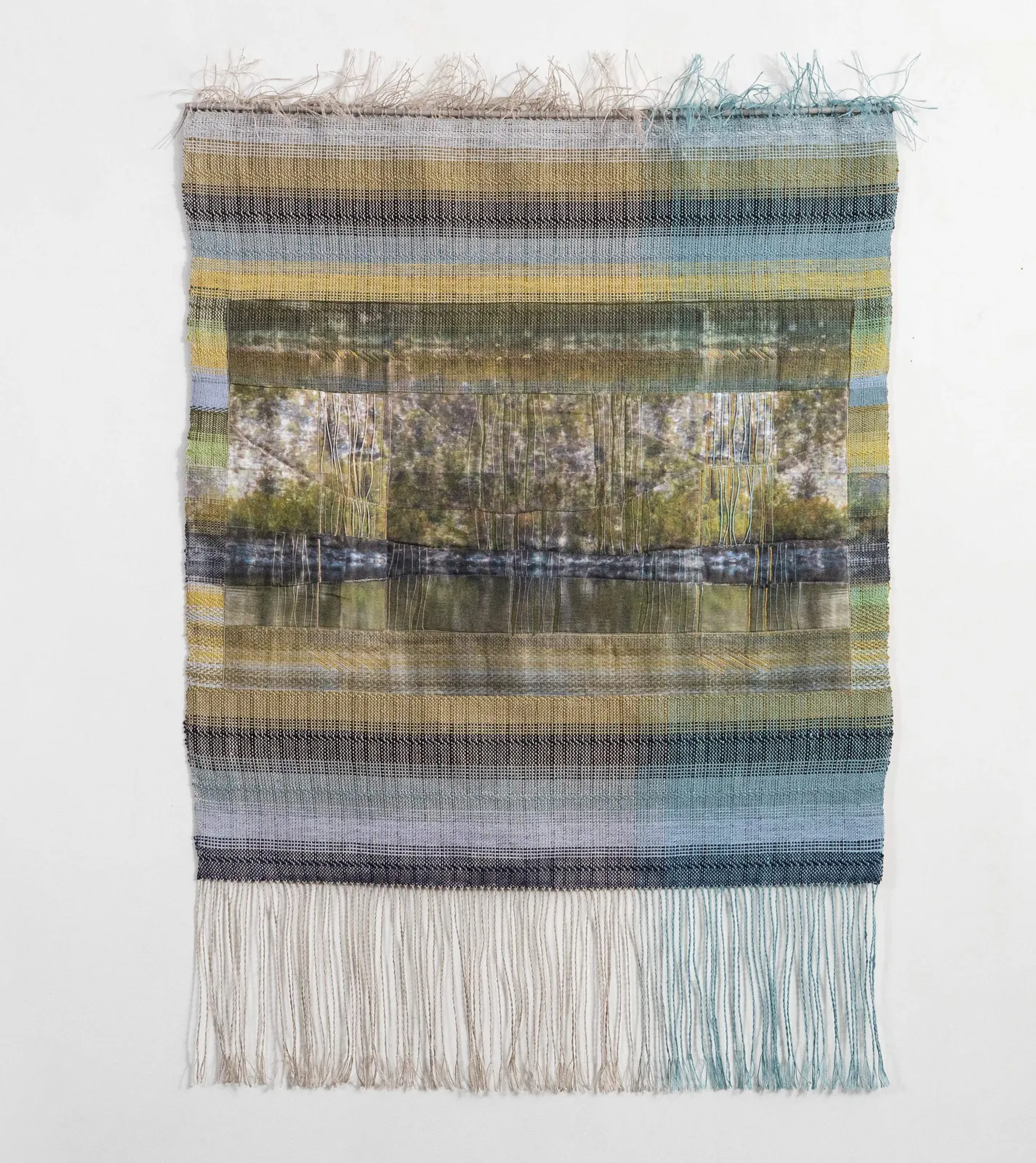 Cameron Taylor-Brown, Reflections/North Lake #1, Eastern Sierra, CA, 2022