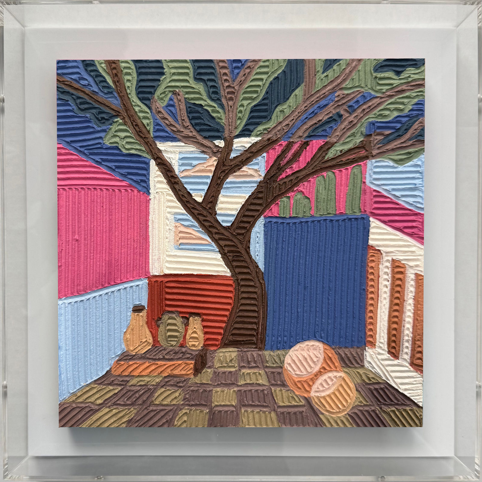 Mary Lai, Time Capsule Series: Tranquil Design, 2026