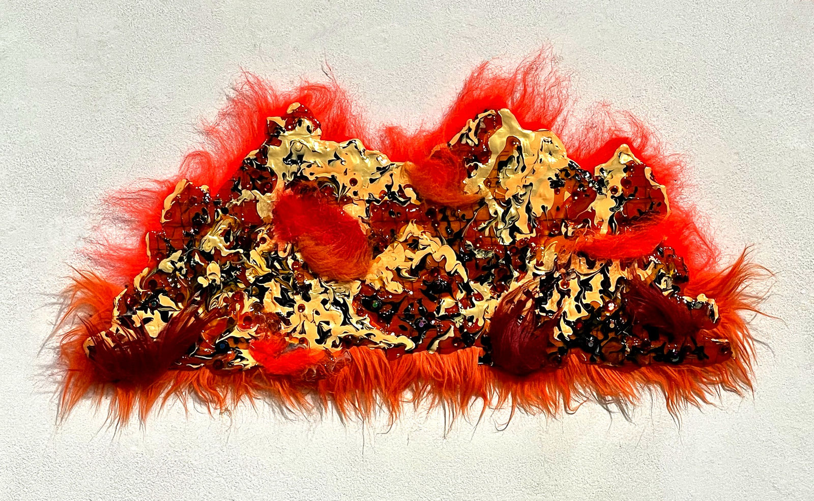 Stevie Love, Fire Mtn 4, 2022